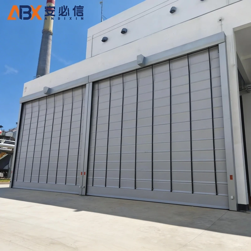 梅州市PVC堆积门