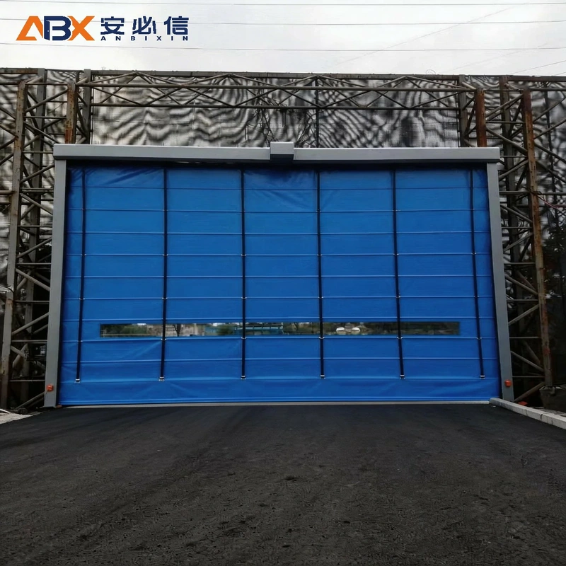 梅州市背带堆积门