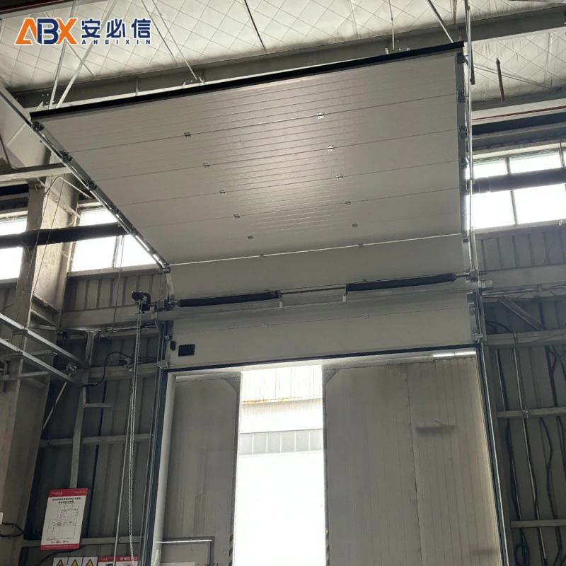 梅州市高扬程滑升门