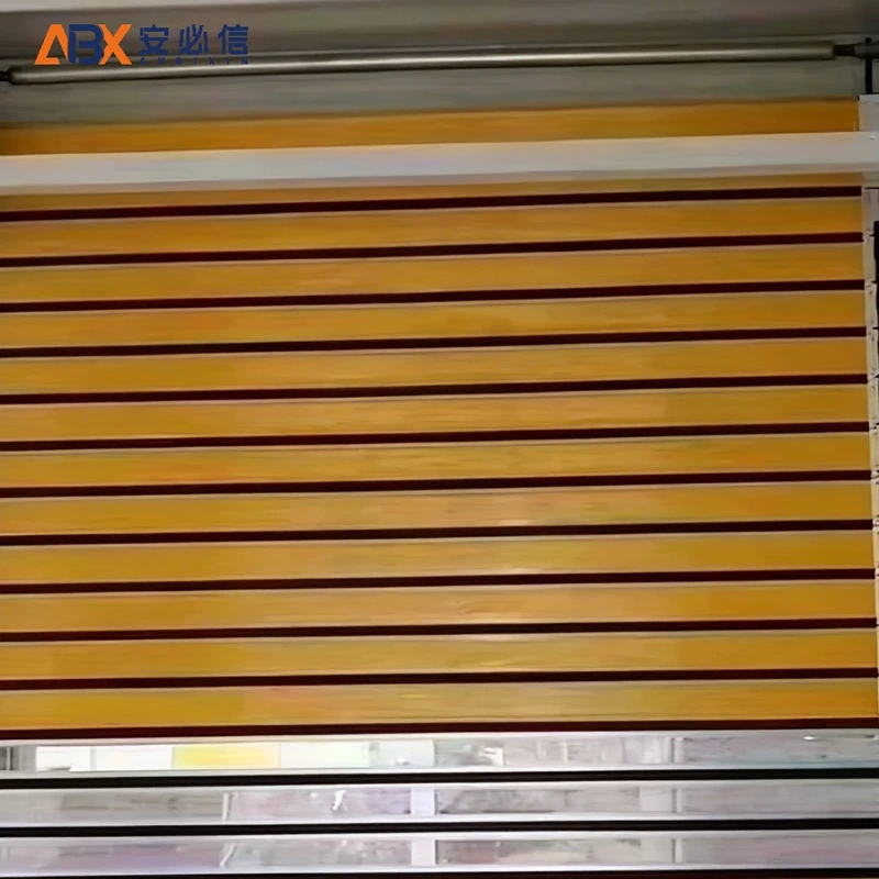 梅州市PVC高速门