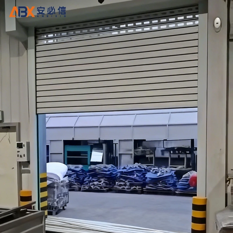 梅州市软帘高速门